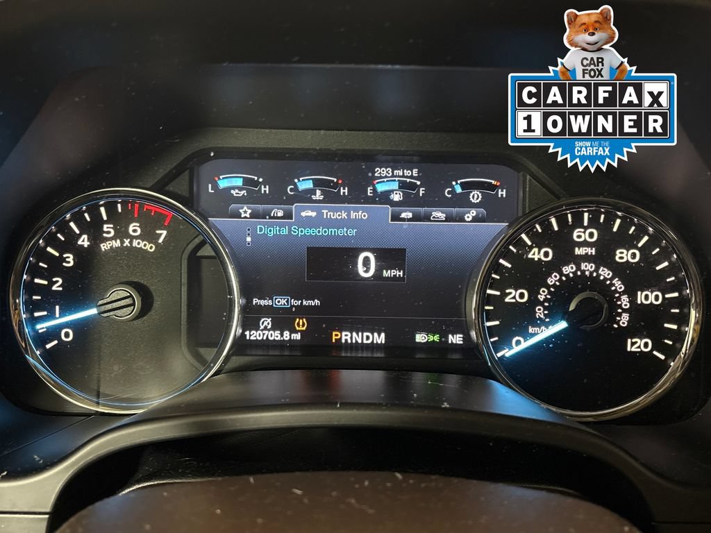 Used 2018 Ford F150 Lariat w/ Equipment Group 502A Luxury AWD/4WD image 21
