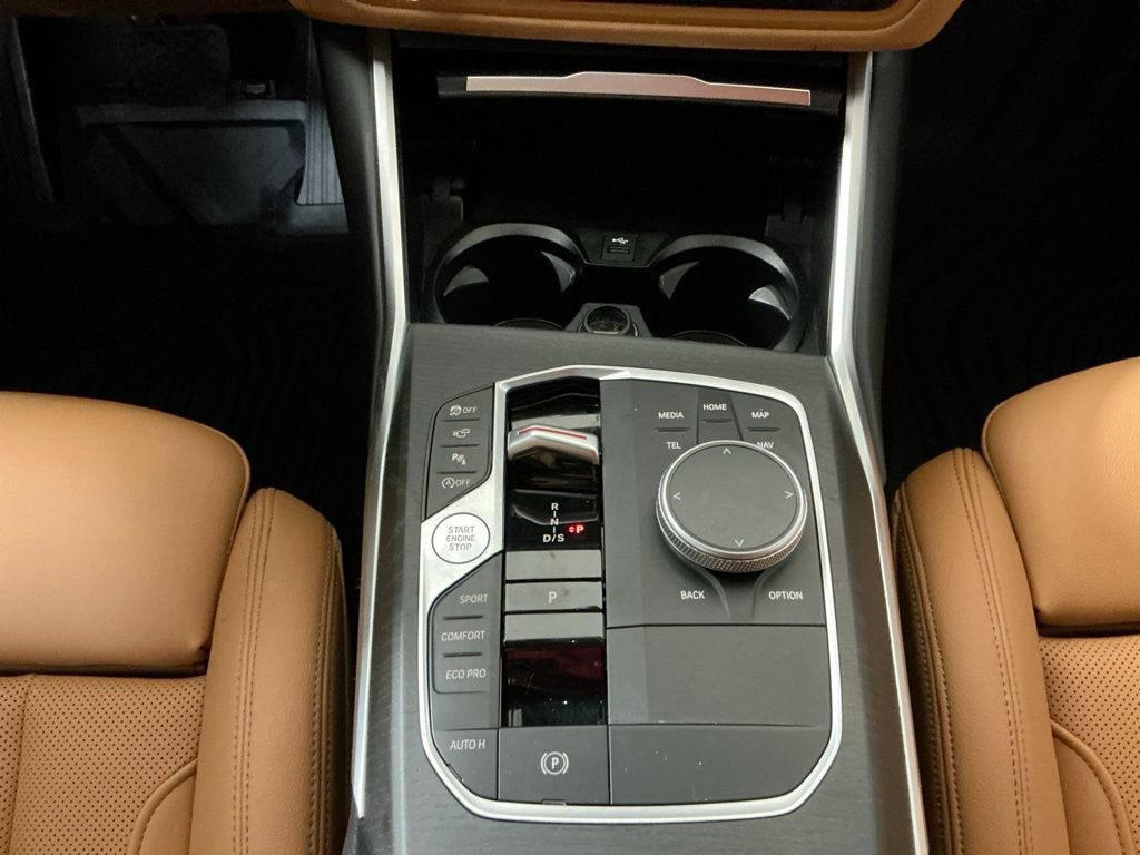 Certified 2024 BMW 430i Gran Coupe w/ Premium Package RWD image 14