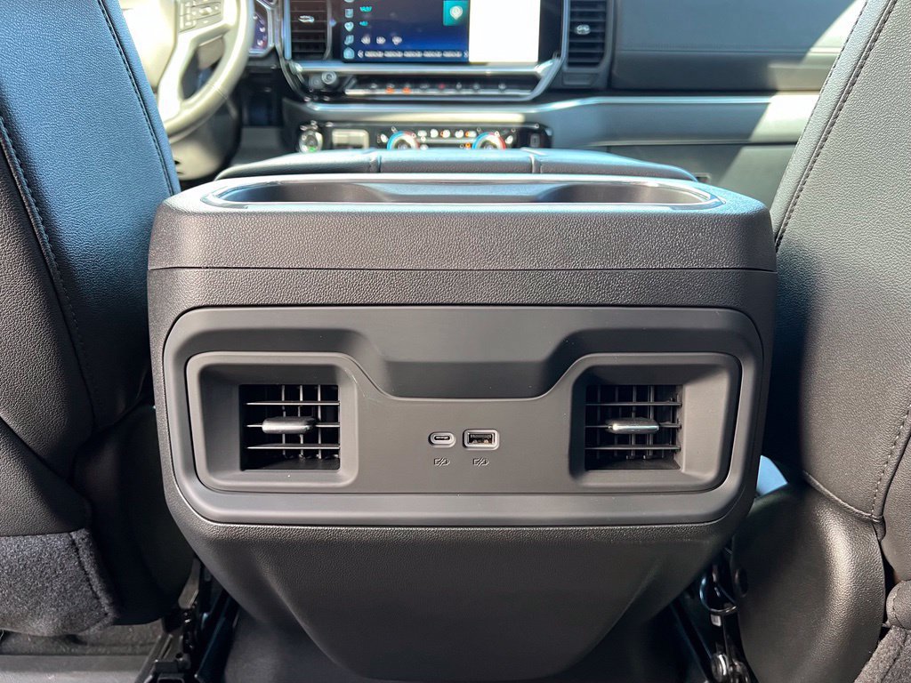 Used 2025 Chevrolet Silverado 1500 RST w/ RST All Star Premium Package AWD/4WD image 12