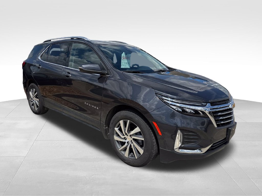 Used 2022 Chevrolet Equinox Premier FWD image 7