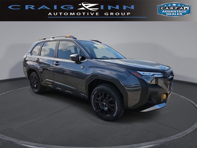New 2026 Subaru Forester Wilderness