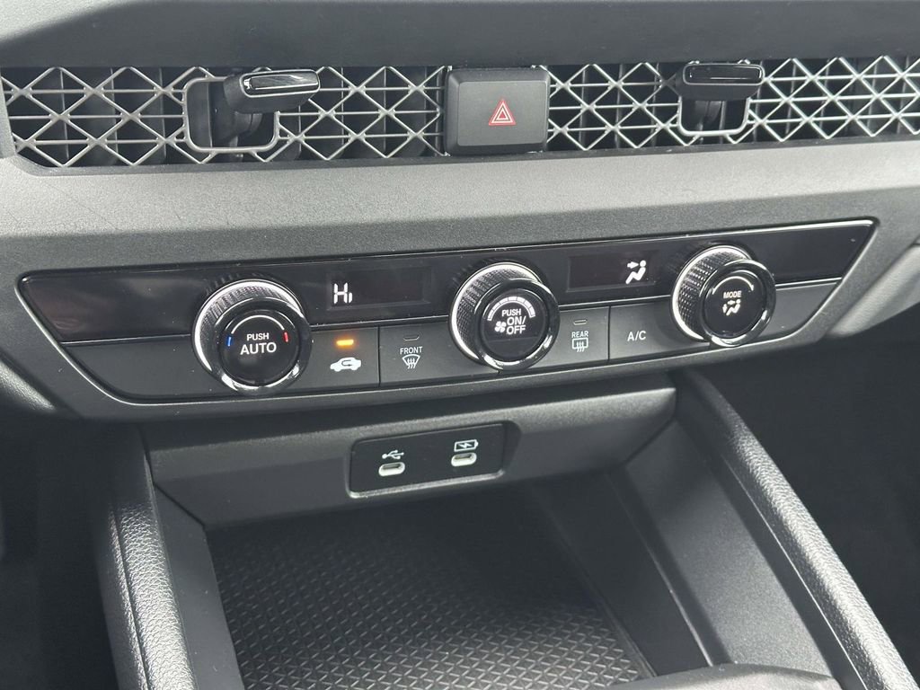 Certified 2023 Honda Accord LX image 25
