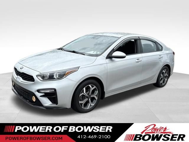 Used 2021 Kia Forte LXS FWD image 1