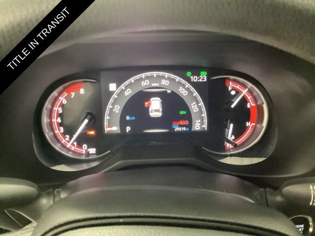 Used 2025 Toyota RAV4 XLE AWD/4WD image 8