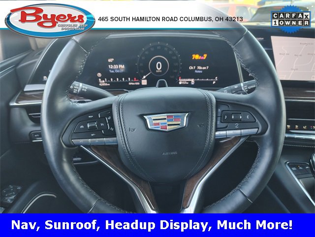 Used 2022 Cadillac Escalade Sport Platinum image 18