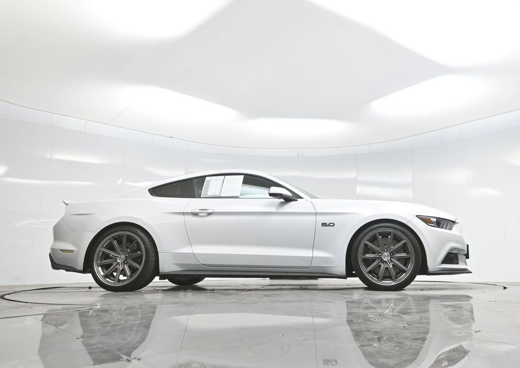 Used 2016 Ford Mustang GT Premium w/ GT Performance Package image 37