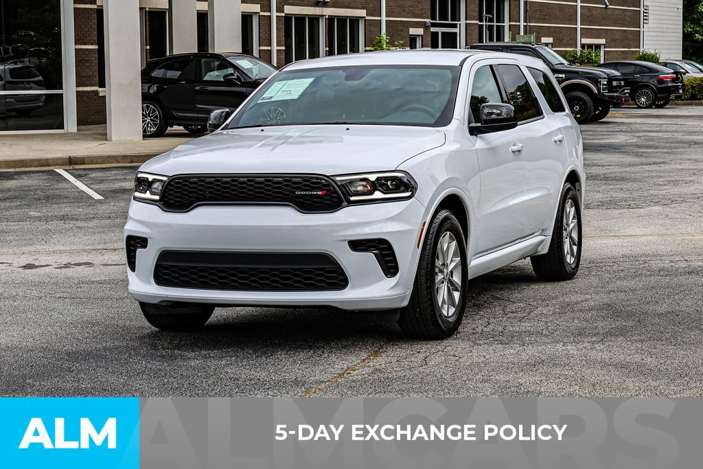 Used 2026 Dodge Durango GT RWD image 3