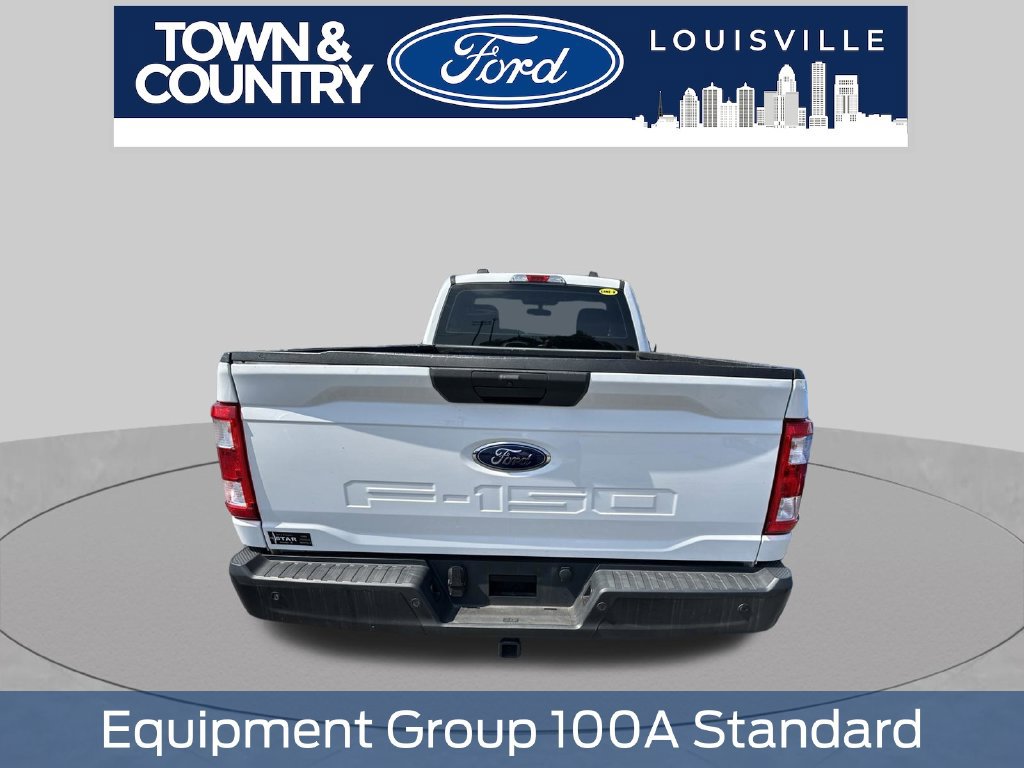 Used 2022 Ford F150 XL w/ Max Trailer Tow Package RWD image 5