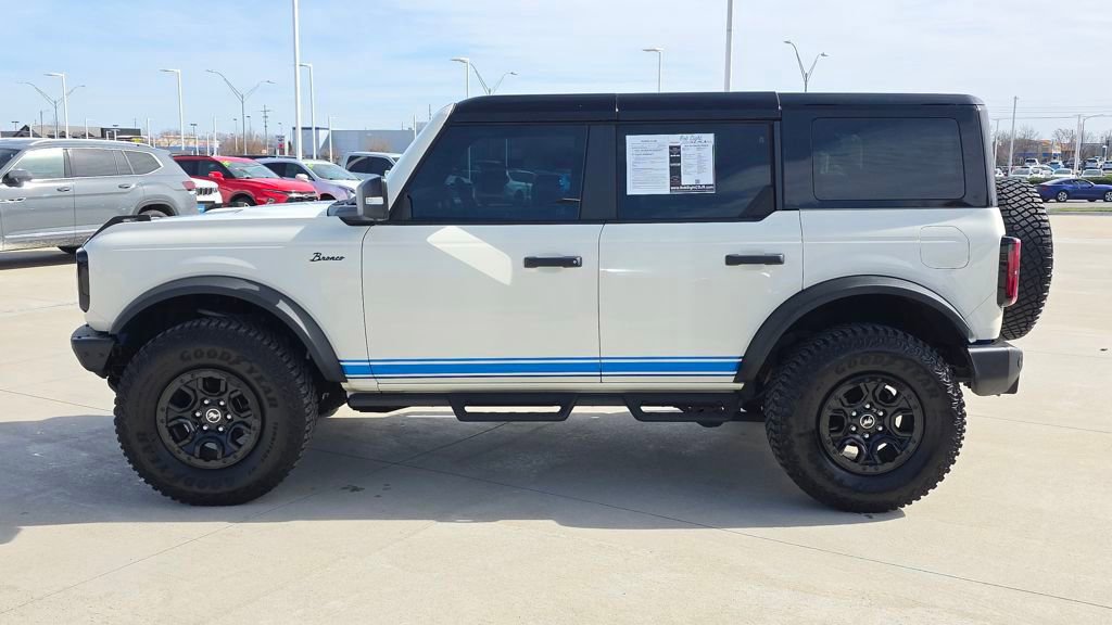 Used 2024 Ford Bronco Wildtrak image 2