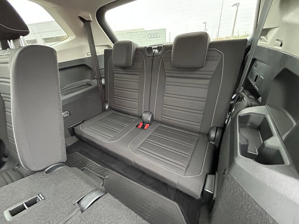 Used 2023 Volkswagen Tiguan S w/ Driver Assistance Package image 56