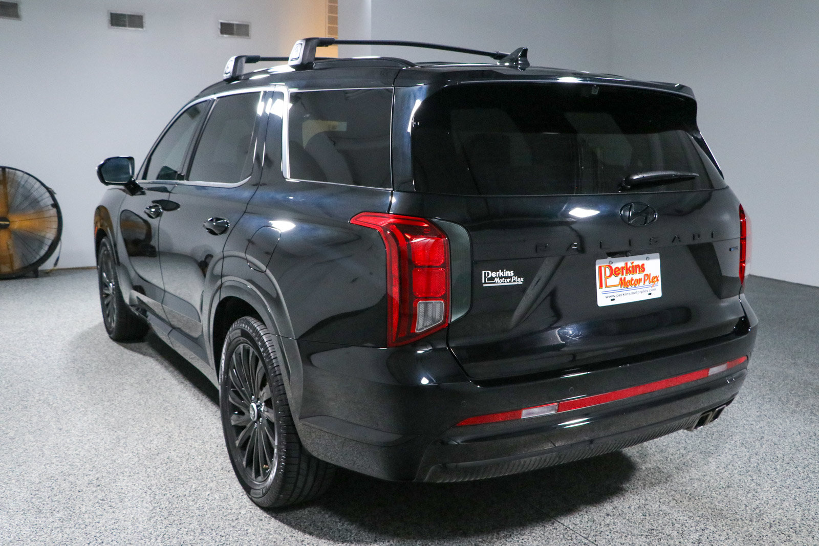 Used 2024 Hyundai Palisade Calligraphy AWD/4WD image 9