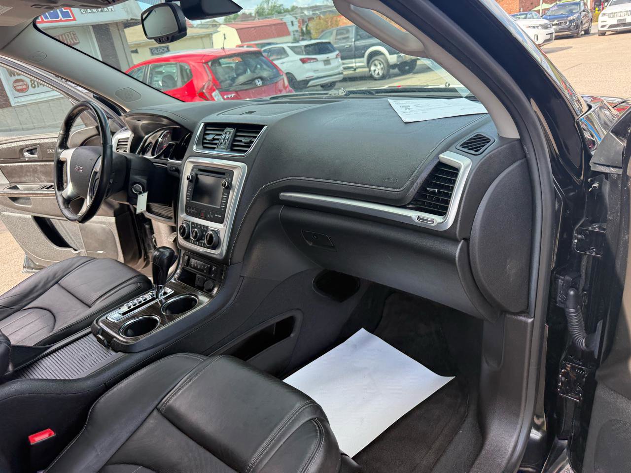 Used 2017 GMC Acadia Limited SLT AWD/4WD image 53