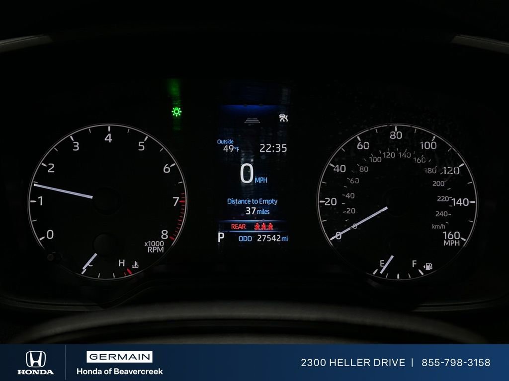 Used 2023 Toyota Corolla LE image 20