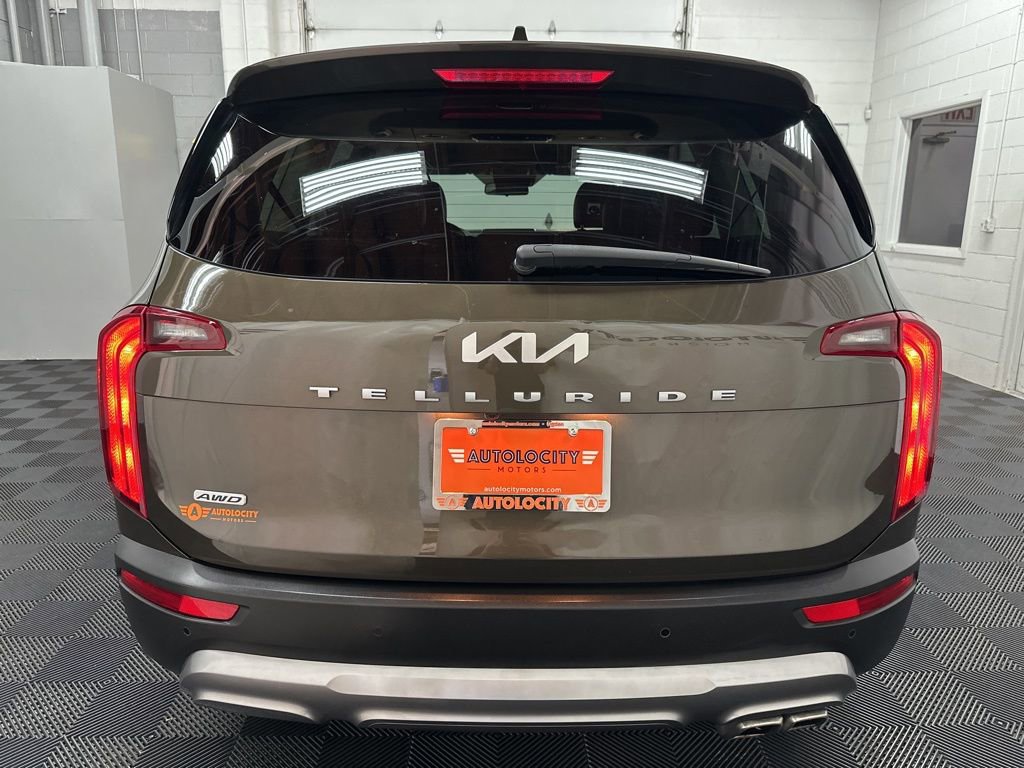 Used 2022 Kia Telluride S AWD/4WD image 9