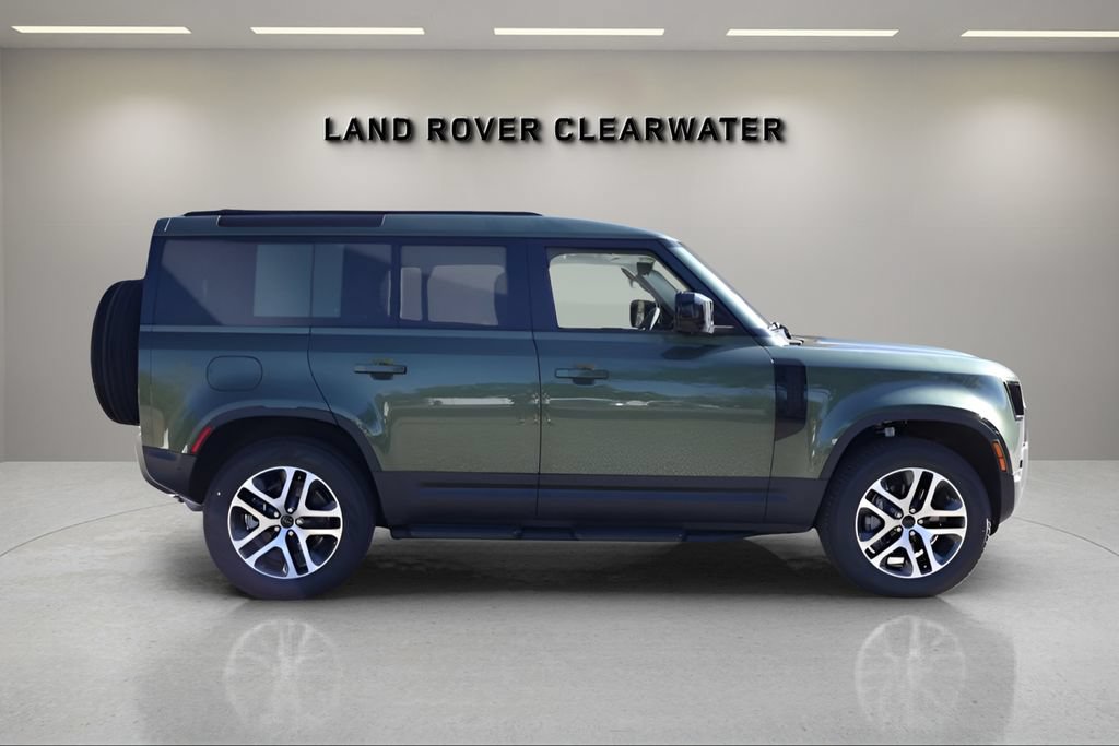 Used 2026 Land Rover Defender 110 S AWD/4WD image 6