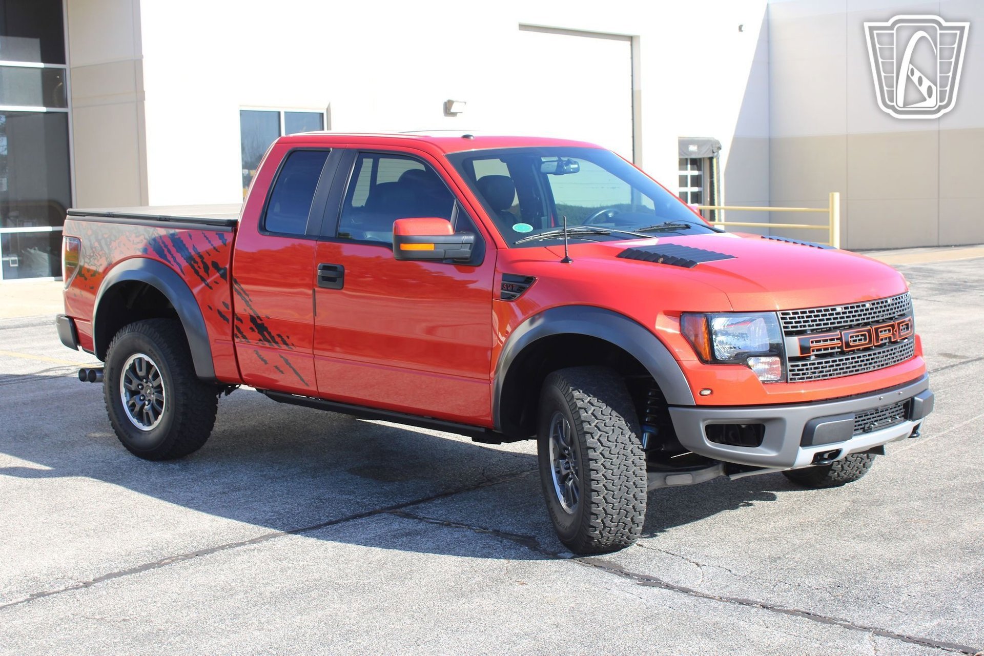 Used 2010 Ford F150 Raptor image 20