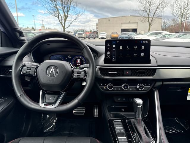 Certified 2025 Acura ADX A-Spec image 12