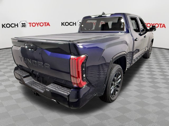 New 2026 Toyota Tundra Platinum AWD/4WD image 8