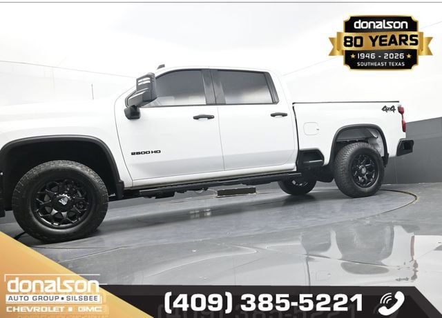 Used 2024 Chevrolet Silverado 2500 Custom w/ Custom Value Package image 15