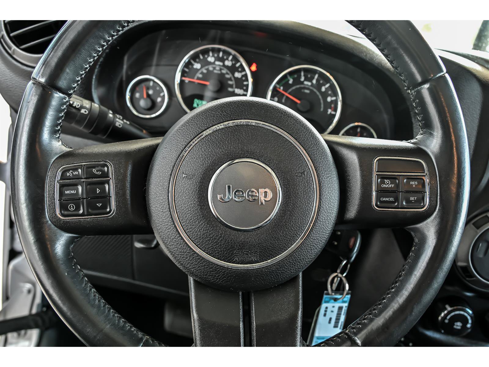 Used 2016 Jeep Wrangler Sport w/ Quick Order Package 24S AWD/4WD image 17