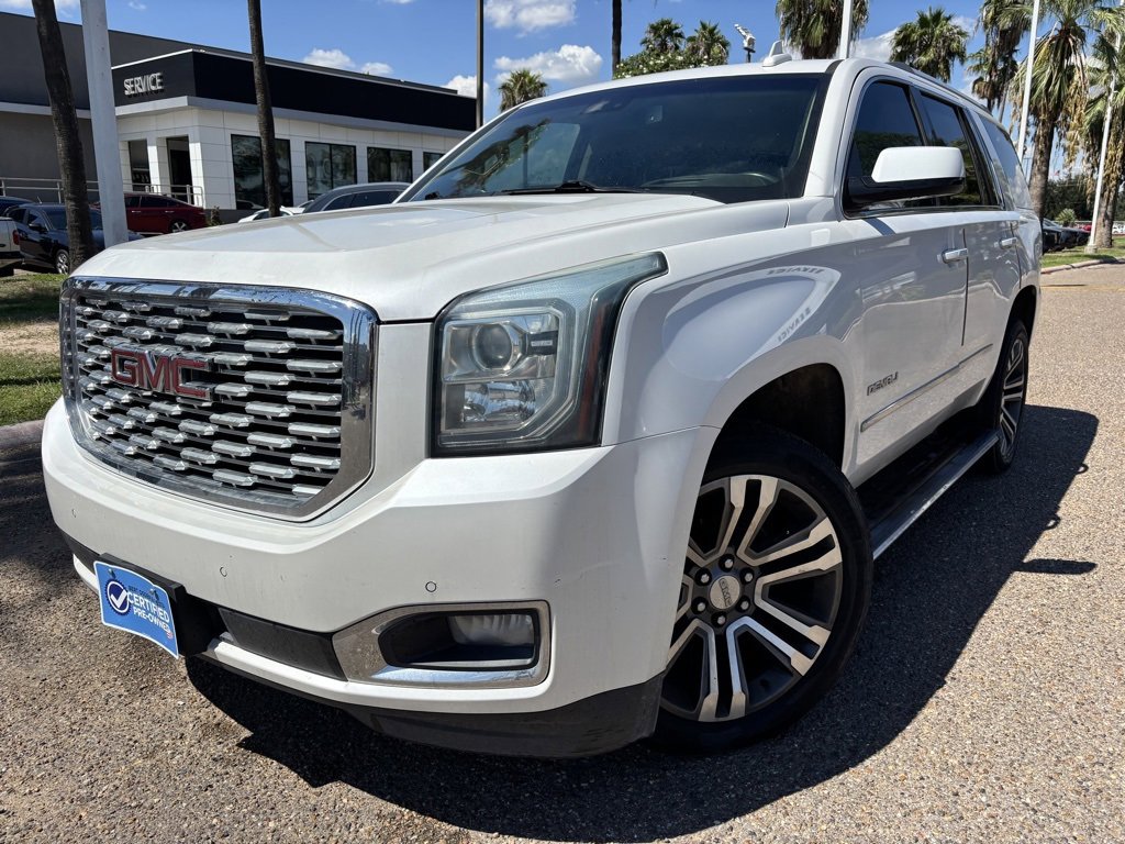 Used 2018 GMC Yukon Denali w/ Denali Ultimate Package
