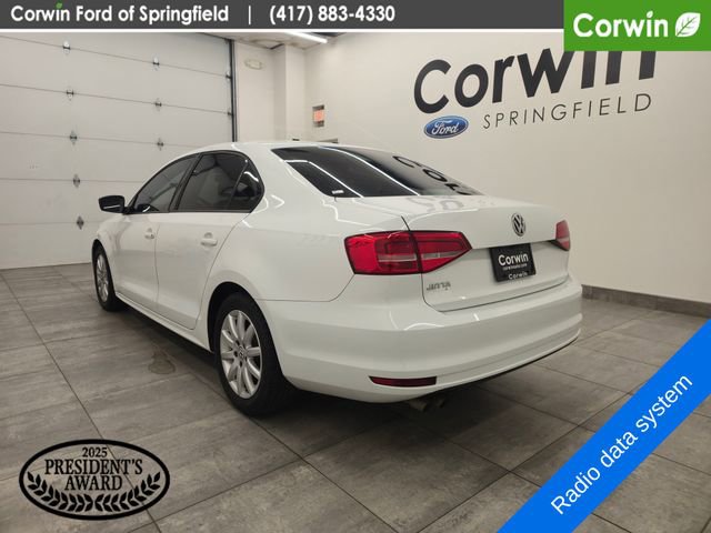 Used 2015 Volkswagen Jetta S FWD image 3
