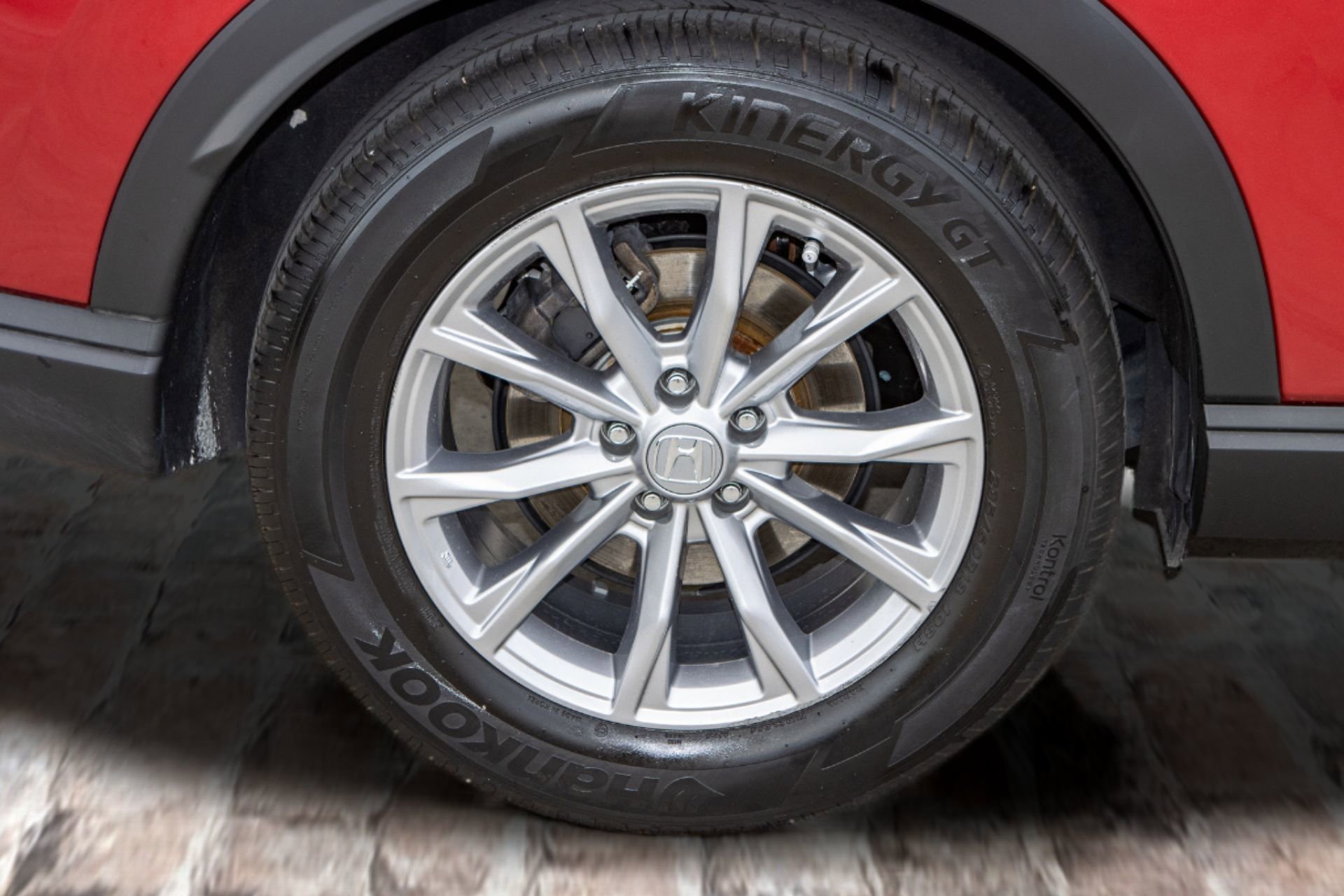 Certified 2024 Honda CR-V EX image 38