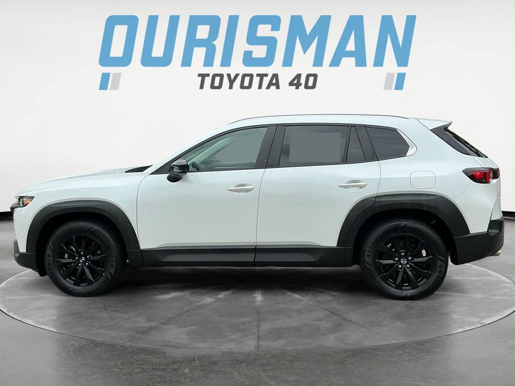 Used 2024 MAZDA CX-50 AWD 2.5 S w/ Select Package image 4