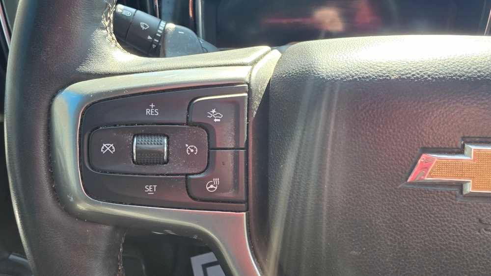 Used 2023 Chevrolet Silverado 1500 LTZ image 14