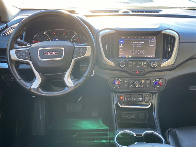 Used 2018 GMC Terrain SLT w/ Preferred Package image 8