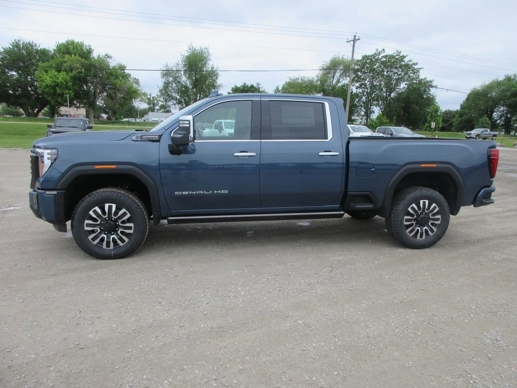 New 2026 GMC Sierra 2500 Denali Ultimate w/ Max Trailering Package AWD/4WD image 7