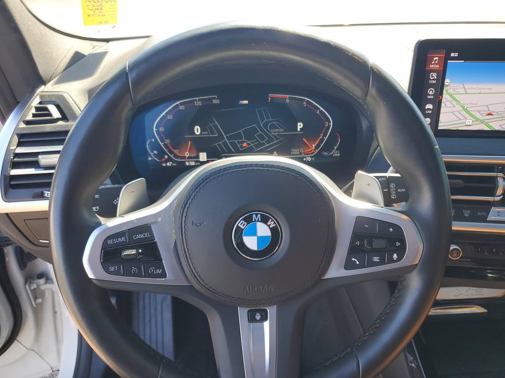 Used 2024 BMW X3 sDrive30i w/ Premium Package RWD image 11