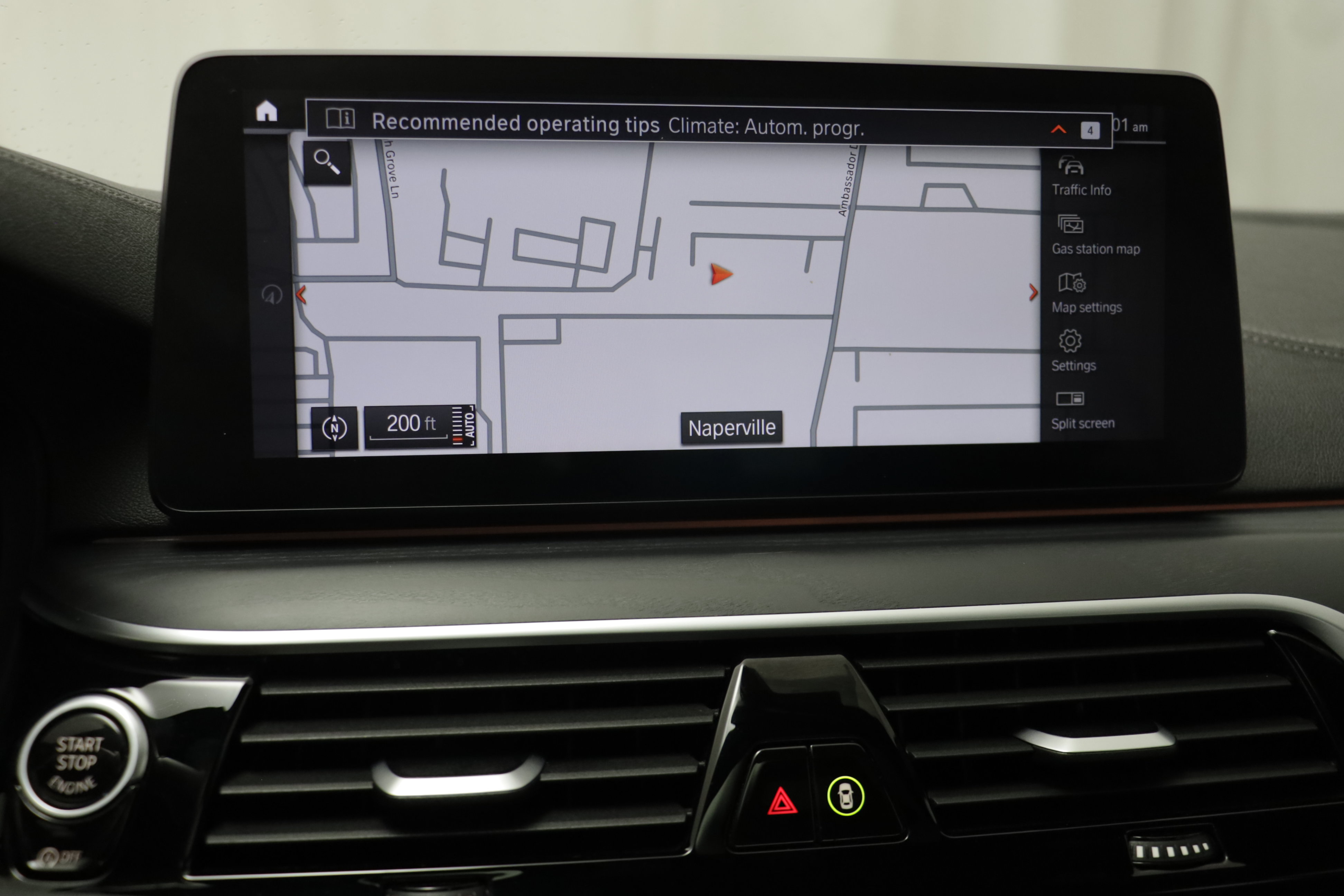 Used 2023 BMW 530i xDrive w/ M Sport Package AWD/4WD image 9