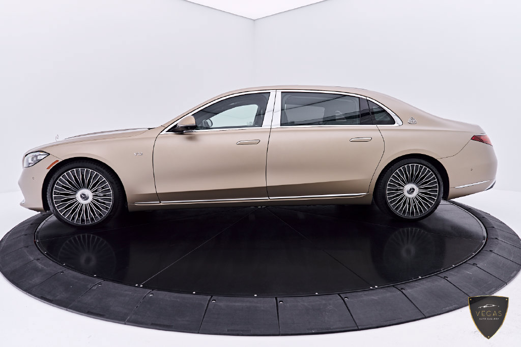 Used 2024 Mercedes-Benz Maybach S 680 4MATIC image 14