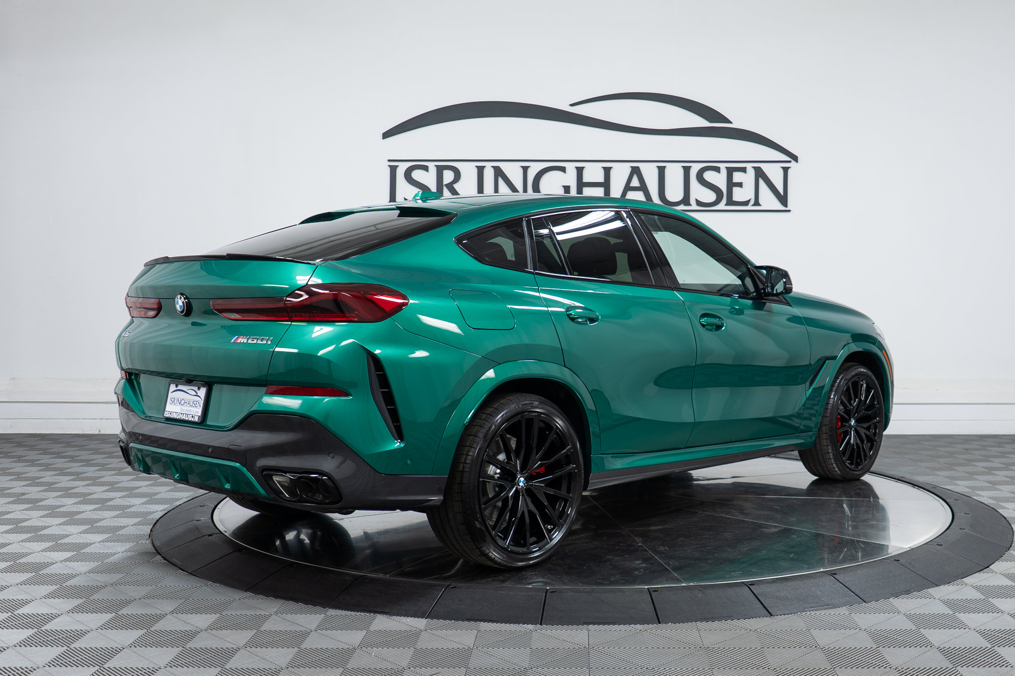 New 2027 BMW X6 M60i AWD/4WD image 5