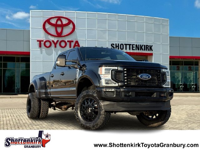 Used 2022 Ford F350 Lariat w/ Lariat Ultimate Package