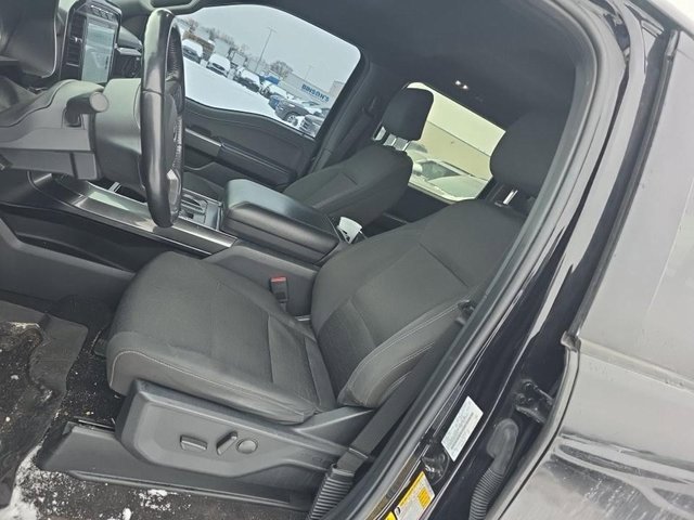 Used 2022 Ford F150 XLT w/ Equipment Group 302A High image 19