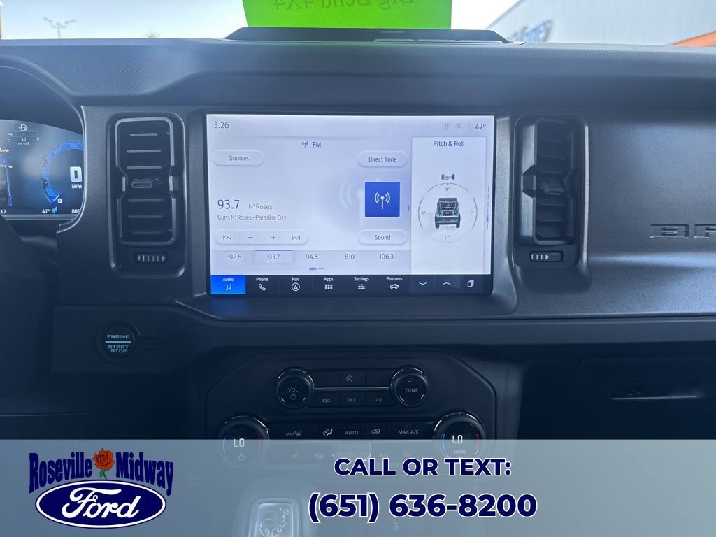 Used 2025 Ford Bronco Big Bend image 20