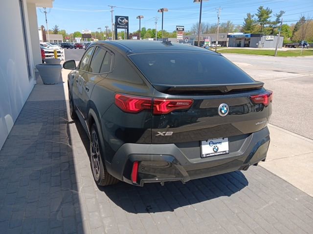 New 2025 BMW X2 xDrive28i w/ Convenience Package image 7