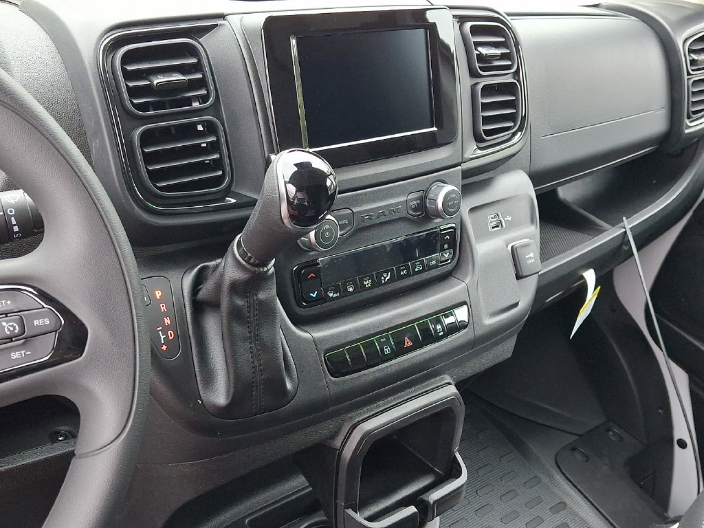 New 2026 RAM ProMaster 2500 w/ Convenience Group FWD image 12