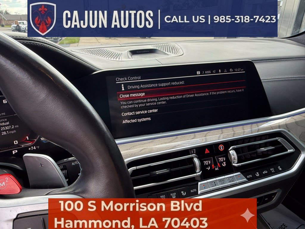 Used 2021 BMW X5 M w/ Executive Package AWD/4WD image 22