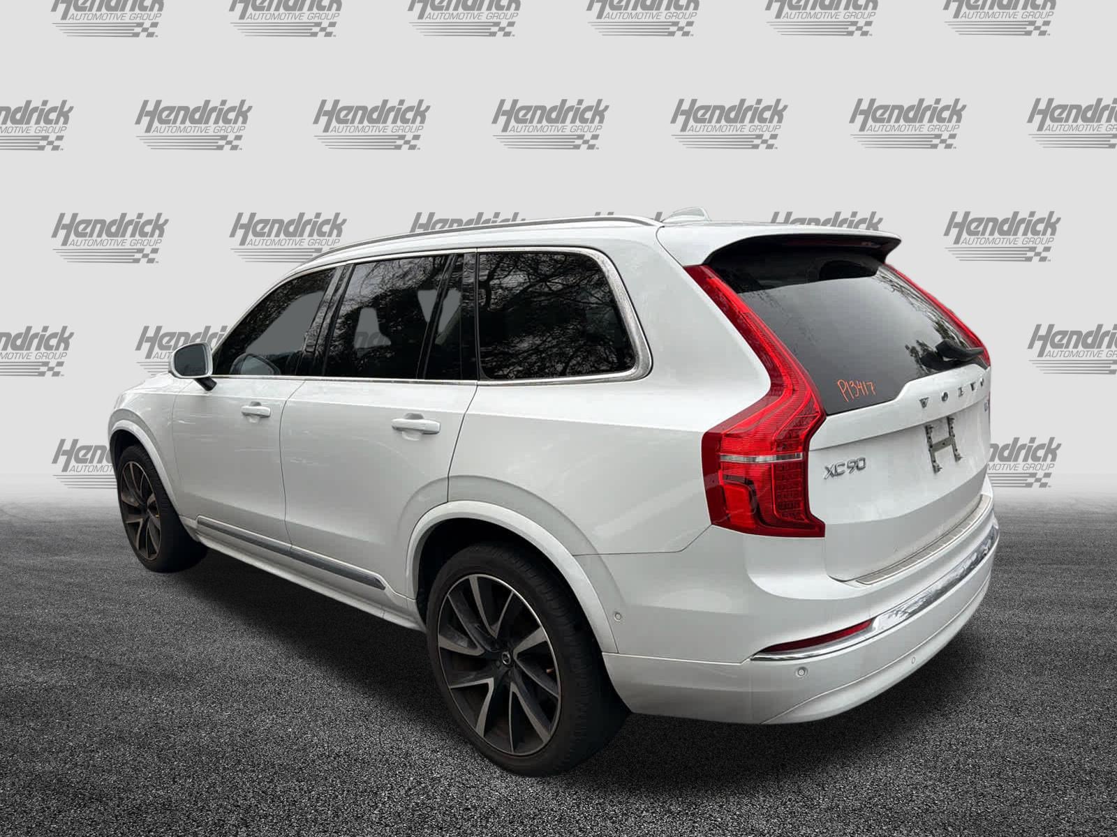 Certified 2023 Volvo XC90 B6 Plus w/ Protection Package Premier image 10