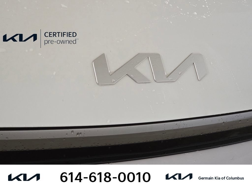 Certified 2024 Kia EV9 Land AWD/4WD image 13