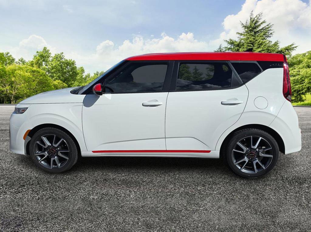 Used 2020 Kia Soul GT-Line image 4