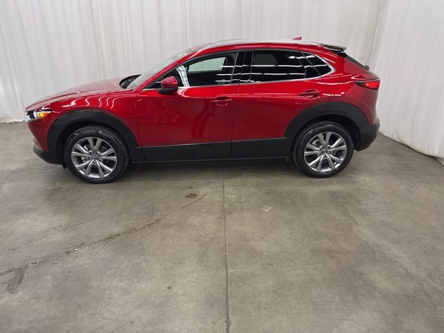 Used 2022 MAZDA CX-30 AWD 2.5 S w/ Premium Package image 33