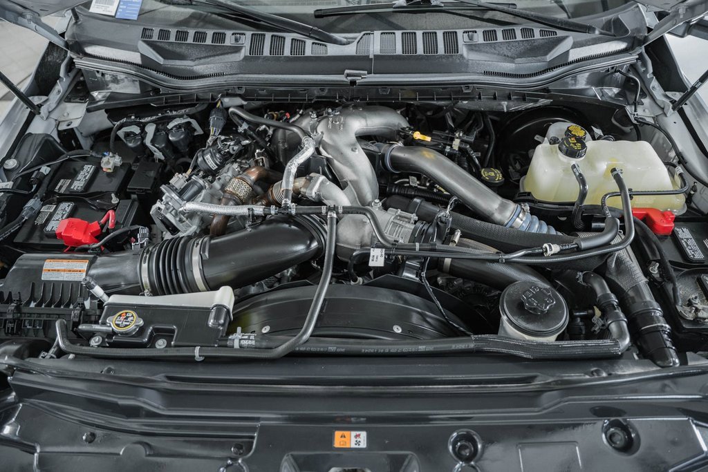 Used 2022 Ford F250 Lariat w/ Lariat Ultimate Package image 27