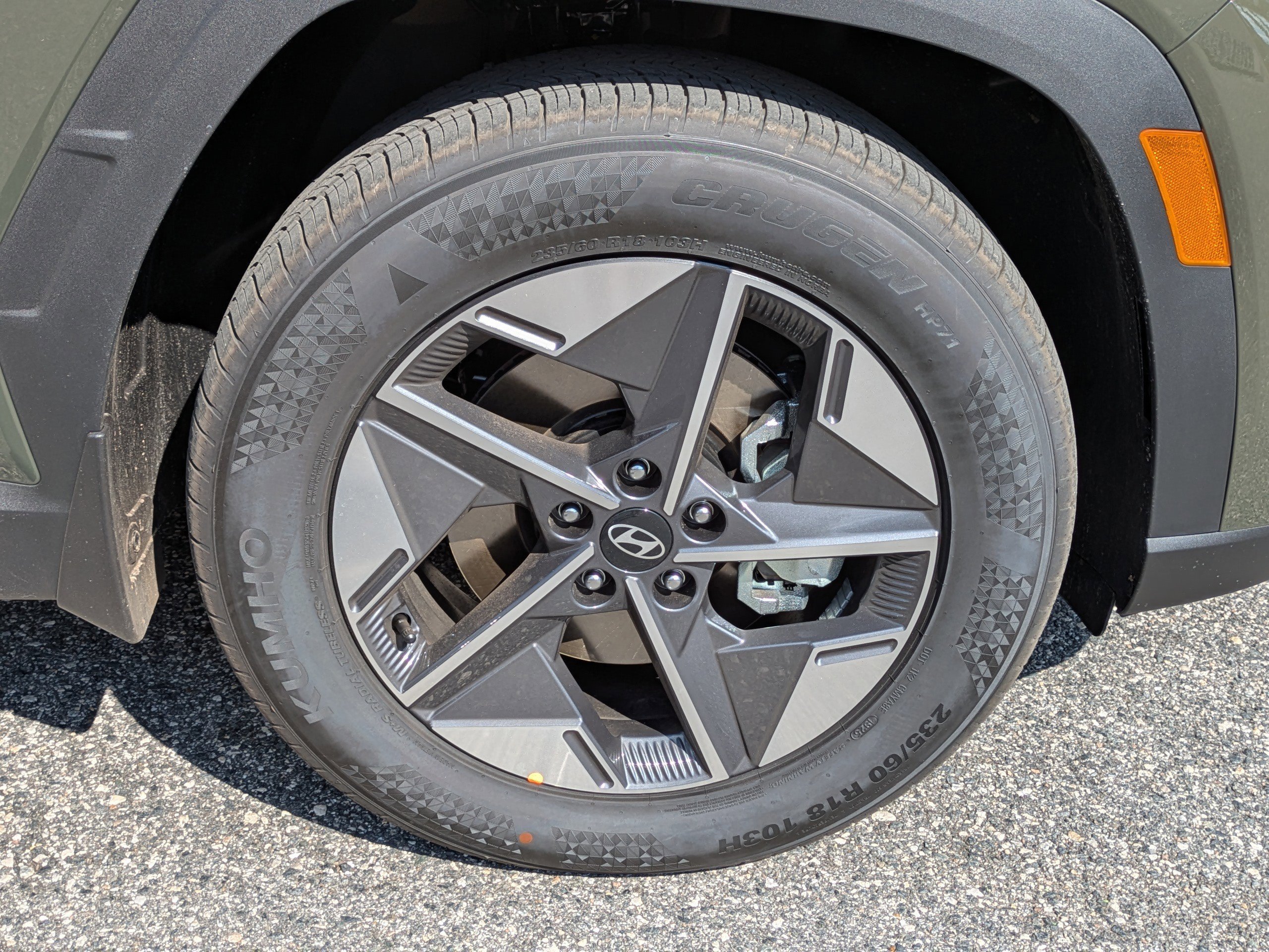 New 2026 Hyundai Tucson SEL image 14