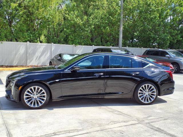 New 2026 Cadillac CT5 Premium Luxury RWD video 2