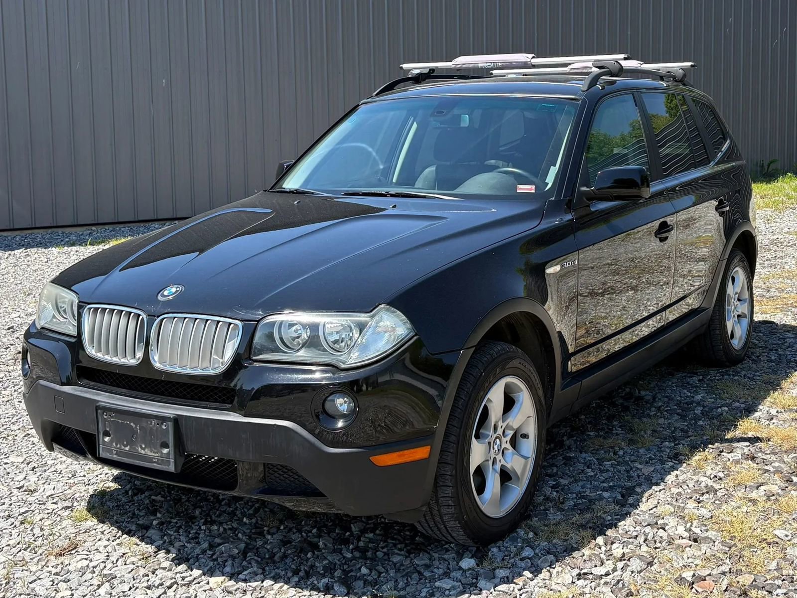 Used 2008 BMW X3 3.0si AWD/4WD image 1