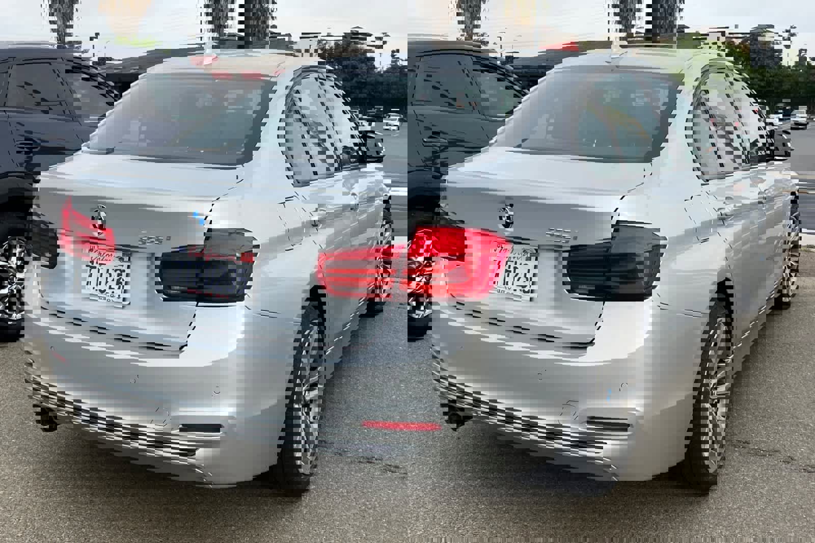 Used 2016 BMW 328i Sedan RWD image 4